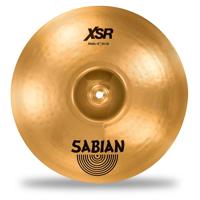 

Sabian 14" XSR Hat Top Cymbal, Medium, Brilliant Finish