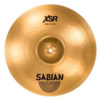 

Sabian 14" XSR Hat Bottom Cymbal, Heavy, Brilliant Finish