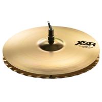 

Sabian 14" XSR X-Celerator Hi-Hat Cymbals, Natural Finish, Pair