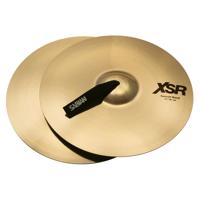 

Sabian 14" XSR Concert Band Hand Cymbals, Medium, Brilliant Finish, Pair