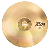 

Sabian 14" XSR X-Celerator Hat Top Cymbal, Medium, Brilliant Finish