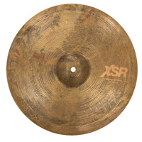 

Sabian 15" XSR Monarch Hat Bottom Cymbal, Medium-Thin, Natural Finish