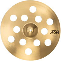 

Sabian 16" XSR O-Zone Cymbal, Brilliant Finish