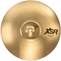 

Sabian 16" XSR Rock Crash Cymbal, Medium, Brilliant Finish
