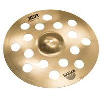 

Sabian 18" XSR O-Zone Cymbal, Brilliant Finish