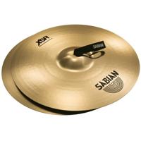 

Sabian 18" XSR Concert Band Hand Cymbals, Medium, Brilliant Finish, Pair