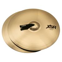 

Sabian 20" XSR Concert Band Hand Cymbals, Medium, Brilliant Finish, Pair