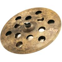 

Sabian 16" XSR Sizzler Stack - 16" XSR Monarch O-Zone Crash with 16" XSR China Cymbal