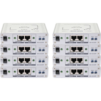 

Shinybow Receiver Package #2 for SB-5588CT Switcher, Includes 8x SB-6330R Receiver