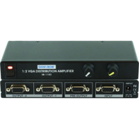 

Shinybow SB-1102G 1x2 VGA (RGBHV) Distribution Amplifier Splitter