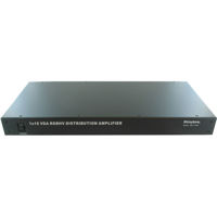 

Shinybow SB-1116G 1x16 VGA (RGBHV) Distribution Splitter Amplifier