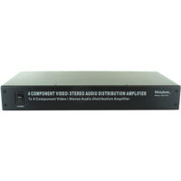 

Shinybow 1x4 Component-Audio Distribution Amplifier