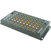

Shinybow 1x8 Component Video & Digital Audio Distribution Amplifier