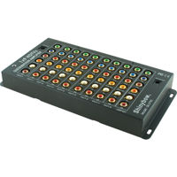 

Shinybow 1x9 Component/Digital/Audio Distribution Amplifier