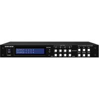 

Shinybow 4x4 Composite Video & Stereo Audio Matrix Switcher for NTSC or PAL TV Video System