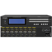 

Shinybow 16x16 HDMI UHD 4K2K Matrix Routing Switch with Full EDID Management/Learning