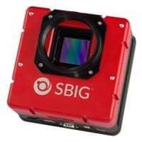 

SBIG STX-16803 CCD Camera, 16MP KAF-16803 CCD, 4096x4096 Pixels at 9u, 80 dB Linear Dynamic Range