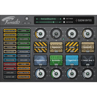 

Sugar Bytes Turnado - Multi-Effect Audio Manipulator Plug-In, Electronic Download