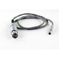 

SteadiCam 24V Camera Power Cable for ARRI Flex 235 Camera Stabilizing System, 0B.303 - Fisher, 25"