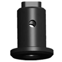 

SteadiCam 3/4" Arm Post & Vest Adapter for Motorized Gimbals and Steadimate System