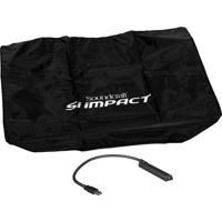 

Soundcraft Accessory Kit with Cover and LED Lamp for Si Impact Digital Mixing Console