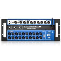

Soundcraft Ui24R 24-channel Digital Mixer/USB Multi-Track Recorder with Wireless Control