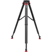 

Sachtler flowtech 100 MS Tripod with Mid-Level Spreader and Rubber Feet
