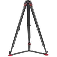 

Sachtler 75mm flowtech Carbon Fiber Tripod with Ground Spreader