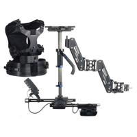 

SteadiCam Zephyr Camera Stabilizer System, Includes 7" HD Monitor, Standard Vest, Gold Mount Battery Plate, 28" 2-Stage Arm, Hard Case