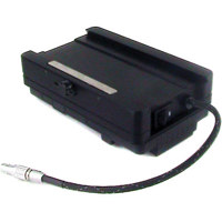 

SteadiCam Small Dovetail VL Battery Mount for Zephyr/Archer Camera Stabilizing Systems