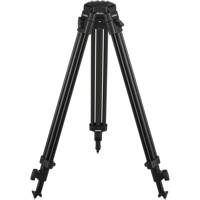 

Sachtler 75/2 3-Section Aluminum Tripod for 75mm Fluid Heads, 44 Lbs Capacity, 61.8" Maximum Height