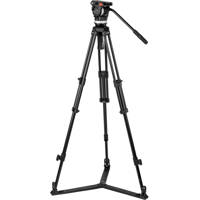 

Sachtler Ace XL Tripod System with Aluminum Legs & Ground Spreader for Digital Cine Style and DSLR Cameras