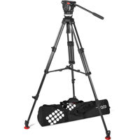 

Sachtler Ace XL Tripod System with CF Legs and Mid-Level Spreader (75mm Bowl)
