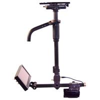 

SteadiCam AERO 2-Section Carbon Fiber Sled with 7" 3G-HD/SD/HDMI Monitor and Canon LP-E6 Battery Mount