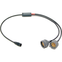 

Schoeps AK I/2C 24" 2x CMC to 5-Pin Binder Female Adapter Cable
