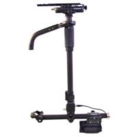 

SteadiCam A-NNNPNN Aero Camera Stabilizer Sled with Sony NP-F970 Battery Mount, No Monitor