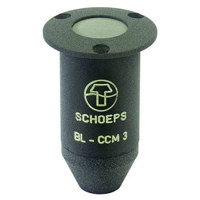

Schoeps BL CCM 3L Boundary Layer Microphone for Fixed Installations, 90Ohms Impedance, 20Hz-20kHz Frequency Range, Matte Gray