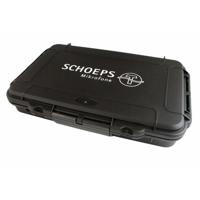 

Schoeps IP67 Waterproof Travel Case, Holds Up to 4 Microphones