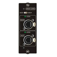 

Soundcraft CAT5 MADI I/O Card for Si Console Expansion Slot: Si1, Si1+, Si2, Si2+, Si3, Si3+, Si Performer, Si Compact, Si Expression