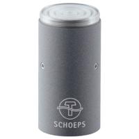 

Schoeps CMC 1 U 12-48 Volt Phantom Power Microphone Miniature Amplifier for Colette Capsules, Maximum RFI Rejection, Matte Gray