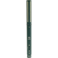

Schoeps CMIT5U Shotgun Microphone, 40Hz-20kHz Frequency Response, 50Ohms Output Impedance, 3-Pin XLR Output Connector, Anthracite Gray