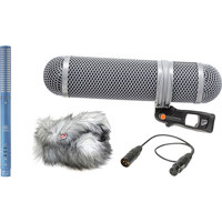 

Schoeps CMIT5U Shotgun Microphone with Medium Super-Shield Kit