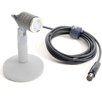 

Schoeps CMR Microphone Amplifier for Colette Series Capsules, with 2m (6.56') Cable & TA5-F Connector for Lectrosonics Transmitters, Matte Gray