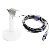 

Schoeps CMR Microphone Amplifier with 5m (16.40') Cable for Pocket Transmitters, Unterminated, 15 Ohms Output Impedance, 4-10 V Operating Voltage, Matte Gray