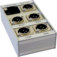 

Schoeps DMS Splitter Box for Double-M/S Microphone Set