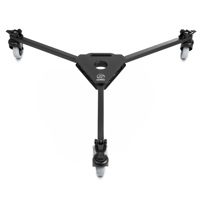 

Sachtler Dolly for Flowtech 75 Tripod, 88.2 lb Payload