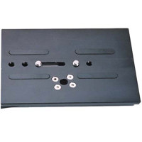 

Sachtler ENG Adapter Plate for ENG cameras on Video 60 Plus Studio, Video 75 Plus Studio and Video 90