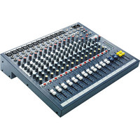 

Soundcraft EPM12 12 Mono + 2 Stereo Channel Recording & Live Sound Audio Console