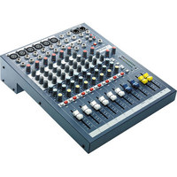 

Soundcraft EPM6 6 Mono + 2 Stereo Channel Recording & Live Sound Audio Console