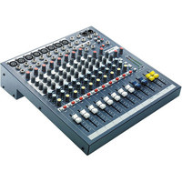 

Soundcraft EPM8 8 Mono + 2 Stereo Channel Recording & Live Sound Audio Console